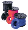 3/8" x 300' Red EPDM 200 PSI Rubber Air Hose  RGP-6RED-REEL
