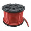 3/8" x 300' Red EPDM 200 PSI Rubber Air Hose  RGP-6RED-REEL
