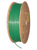 3/8" x 500' Polyester Reinforced Green Nylon DOT Type 3B Tube  1485-6GRN-REEL