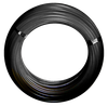 5/8" x 500' Low Density Black Polyethylene Tube  360-10BLK-500