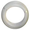 3/8" x 500' Low Density White Polyethylene Tube  360-6-500