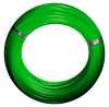 3/8" x 500' Low Density Green Polyethylene Tube  360-6GRN-500
