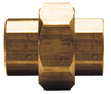 1-1/2" Cast Brass Female NPT Swivel Union  104-K