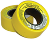 3/4" Yellow UL Listed PTFE Sealing Tape  121-M12UL