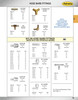 5/8" Brass Hose Barb Y-Connector  123Y-10