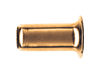 .078" Brass DOT Poly Line Compression Support Insert  1481-2