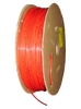 1/2" x 15' 1/2" x 15' DOT Red Coiled Air Hose  1486L-8RED-15