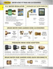3/4"-11.5 Brass Female Water Hose - Male/Male Y-Coupling  202-W