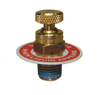 1/4" Brass Male NPT Propane Fixed Liquid Level Gauge  2065