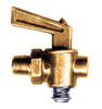 1/8" Brass Male NPT - Drain Cock  241-A