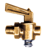 1/4" Brass Male NPT - Drain Cock  241HP-B