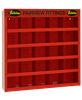 25 Compartment Metal Cabinet Only  25-CA