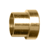 1/2" Brass 37° JIC Support Sleeve  3721-8