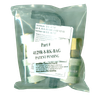 3/8 x 3/8" Brass/Steel DOT Male NPT - Air Brake Hose Splice Kit w/Allen Key  4129R-6-RK