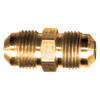 3/4" Brass Male 45° SAE Flare Union  42-12
