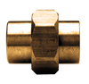 5/8" Tube O.D.  Brass Sweat-On Union  42SW-10