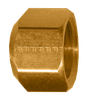 3/8" Brass 45° SAE Sealing Cap  56-6