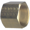 5/32" Brass Compression Nut  61-2-1/2