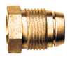 1/8" Brass Gas Appliance Pilot Nut  81-2N