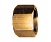 5/32" Brass Air Shift Compression Nut  861-2-1/2