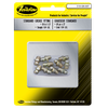 1/8-27" x .98" Steel Male NPT 45° Grease Nipple - 10 Pack  C10-GN-688