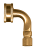 Dishwasher Inlet Water Connection Adapter  DWF-6