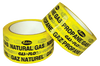"Propane" Pipeline Identification Tape  GASTAPE-P
