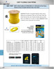 3/4"  GAS-FLO® CCST - Male NPT Flange Mount  GFFKB-12E