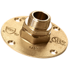 1/2"  GAS-FLO® CCST - Male NPT Flange Mount  GFFKB-8D