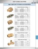 3/4 x 3/4" GAS-FLO® "One Touch" Chromed Brass CSST - Male NPT Adapter  GFPC48-12E
