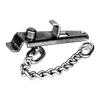 Glad Hand Dummy w/Chain  GH-DUMMY-NVI