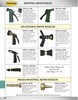 3/4"-11.5 Pistol Grip Adjustable Brass Tip Water Hose Spray Nozzel  GHN-BN