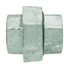 1/4" Sch. 40 Galvanized Iron Female NPT Union  GI-104-B