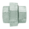 1-1/4" Sch. 40 Galvanized Iron Female NPT Union  GI-104-J