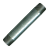 1/8 x 4-1/2" Sch. 40 Galvanized Male NPT Nipple  GI-113-A4-1/2