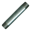 1-1/4 x 2-1/2" Sch. 40 Galvanized Male NPT Nipple  GI-113-J2-1/2