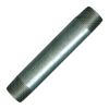 1-1/2 x 2-1/2" Sch. 40 Galvanized Male NPT Nipple  GI-113-K2-1/2