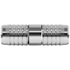 1-1/4" Galvanized Steel Hose Barb Splice  GI-129-20