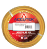 1/4" x 25' Male NPT Yellow Superflex Air Hose Assembly  GL4YEL-25B