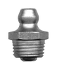 1/4-18" x .80" Steel Male NPT Straight Grease Nipple  GN-627