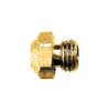 1/4"-32 Brass Gas Orifice  GO5-72