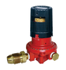 0-30 PSI  Adjustable Propane Regulator w/Male Hard Nose Nose POL  GR-338