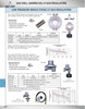 Fixed Low Pressure Propane Portable Appliance Regulator w/Soft Nose POL  GR-876