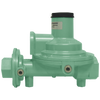 Compact Low Pressure 2nd Stage Propane Regulator  GR-921212C