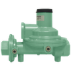 Compact Low Pressure 2nd Stage Propane Regulator  GR-9288C