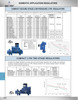 Compact Low Pressure Two Stage Propane Regulator  GR-96248C