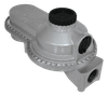 Compact Low Pressure Two Stage Propane Regulator  GR-9950