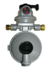 Low Pressure Two Stage Auto Change Over Propane Regulator w/U-Bracket  GR-9984-U