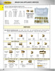 Brass Gas Slotted Cap Jet - Cap Only  GS22-C