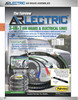 15' Truck Service/Emergency Airbrake Hose & 7-Way Electrical Cable Assembly  HAB3-ABS-15